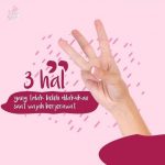 3 hal yang tidak boleh dilakukan saat wajah berjerawat